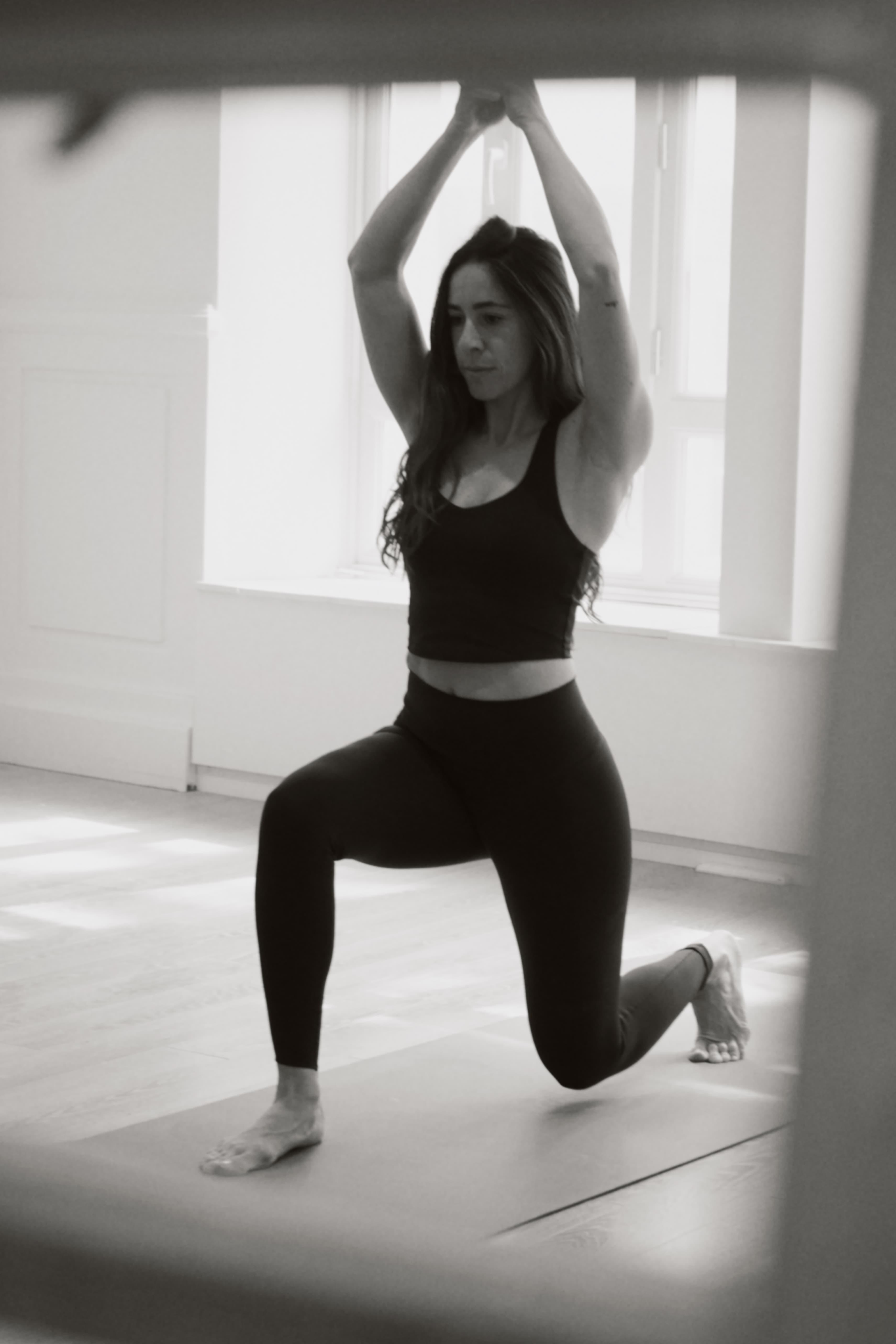 Clase de Yoga en Bruma Studio